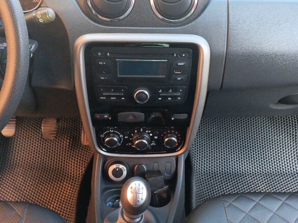 2014 Renault Duster I, серый, 1272000 рублей - вид 17