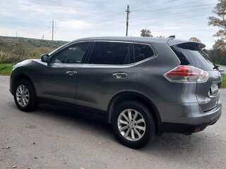 2018 Nissan X-Trail III, серый, 1690000 рублей, вид 4