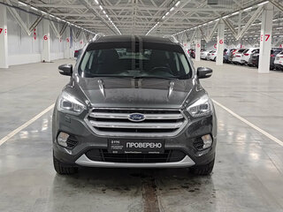 2017 Ford Kuga II Рестайлинг, серый, 1900000 рублей, вид 2