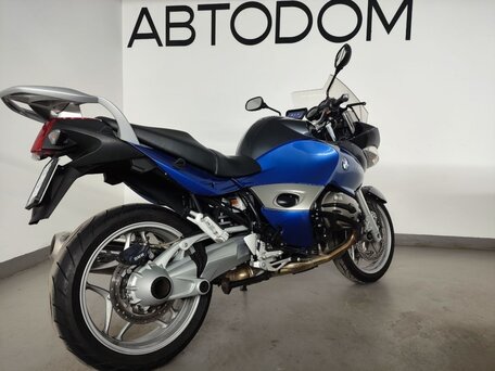 2005 BMW R 1200 ST, синий, 559000 рублей, вид 3