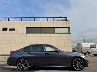 2021 BMW 3 серии 320i xDrive VII (G2x), серый, 3990000 рублей, вид 4