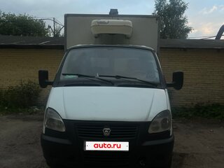 2011 ГАЗ ГАЗель (3302), белый, 680000 рублей, вид 2