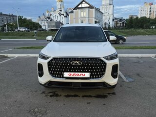 2024 Chery Tiggo 9 I, белый, 3400000 рублей, вид 1