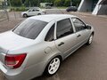 2012 Lada (ВАЗ) Granta I, серебристый, 275000 рублей - вид 6