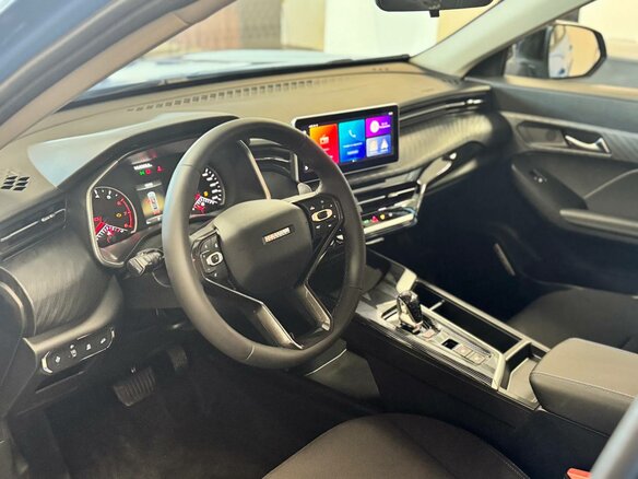 2026 Haval Jolion I Рестайлинг, голубой, 2649000 рублей - вид 8
