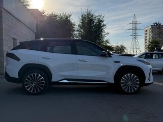 2026 Geely Galaxy M7, белый, 3590000 рублей, вид 2