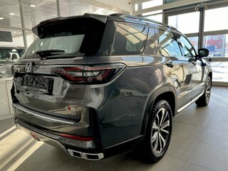 2024 Changan CS95 I Рестайлинг, серый, 4709900 рублей, вид 4