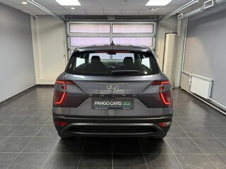 2021 Hyundai Creta II, серый, 2135000 рублей, вид 5