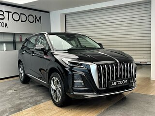 2026 Hongqi HS3, чёрный, 3390000 рублей, вид 2