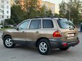 2004 Hyundai Santa Fe I, золотистый, 515000 рублей - вид 3