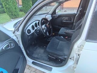 2003 Chrysler PT Cruiser, белый, 350000 рублей, вид 5