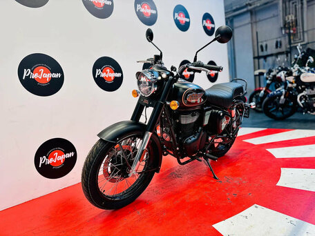 2026 Royal Enfield Bullet 350, чёрный, 469000 рублей, вид 5