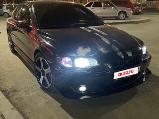2007 Volvo S60 R I Рестайлинг, чёрный, 1150000 рублей, вид 4
