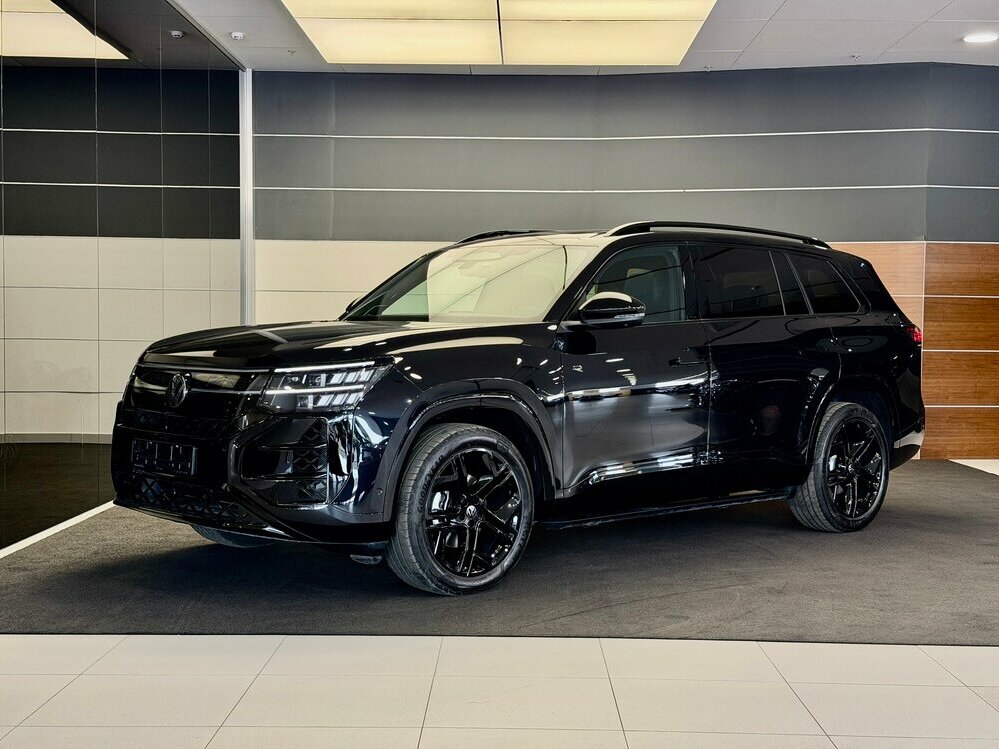 Открыть фотографии: Volkswagen Teramont II (China Market)