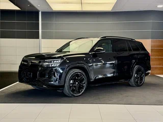 2026 Volkswagen Teramont Pro II (China Market), чёрный, 6444000 рублей, вид 1