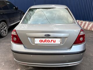 2006 Ford Mondeo III Рестайлинг, серый, 650000 рублей, вид 4