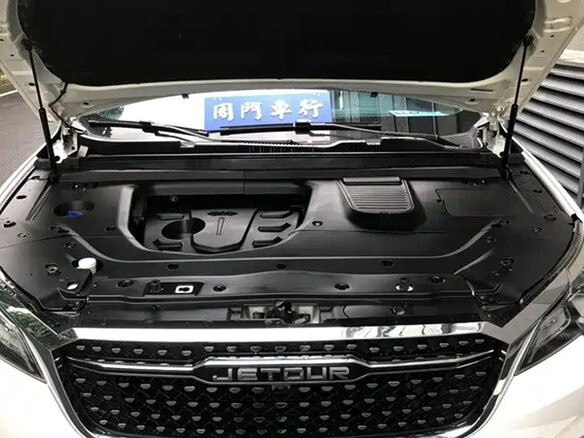 2019 Jetour X70 I, белый - вид 13