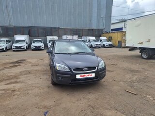 2006 Ford Focus II, серый, 340000 рублей, вид 2