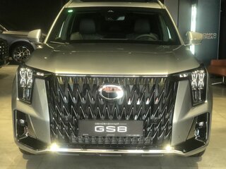 2026 GAC GS8 Dragon II, серебристый, 5296580 рублей, вид 1