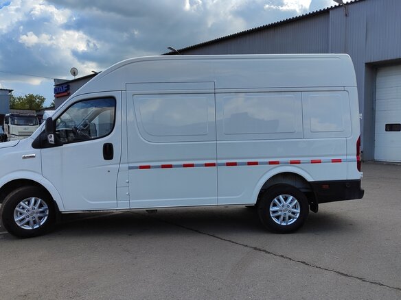 2024 Dongfeng K33, белый, 3800000 рублей - вид 1