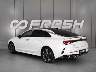 2020 Kia K5 III, белый, 2560000 рублей, вид 2