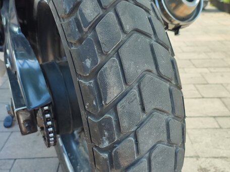 2012 Honda NC 700X, белый, 585000 рублей, вид 5