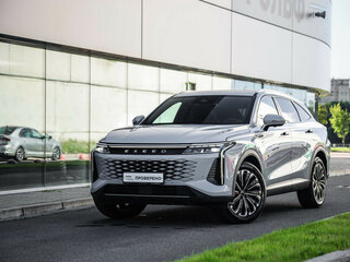 2024 Exeed RX, серый, 3129000 рублей, вид 1
