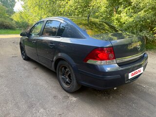2008 Opel Astra H Рестайлинг, серый, 410000 рублей, вид 3