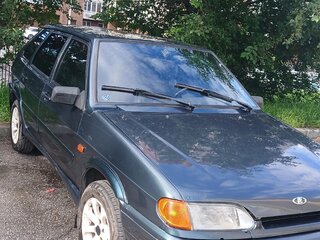 2012 Lada (ВАЗ) 2114, синий, 230000 рублей, вид 1