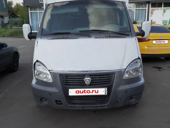 2008 ГАЗ Соболь (2217), белый, 260000 рублей