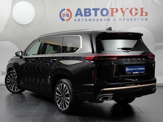 2022 Exeed VX I, чёрный, 2495000 рублей, вид 2