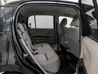 2020 Toyota Passo III Рестайлинг, чёрный, 929000 рублей, вид 5