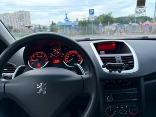 2008 Peugeot 207 I, жёлтый, 380000 рублей, вид 5