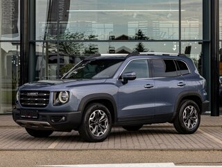 2023 Haval Dargo I, серый, 2255000 рублей, вид 1