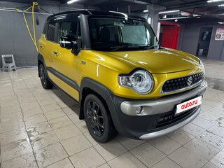 2018 Suzuki Xbee I, жёлтый, 1590000 рублей, вид 2