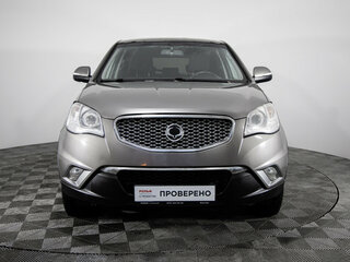 2013 SsangYong Actyon II, серый, 675000 рублей, вид 2