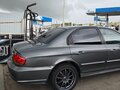 2005 Hyundai Sonata ТагАЗ IV (EF) Рестайлинг, серый, 550000 рублей - вид 9