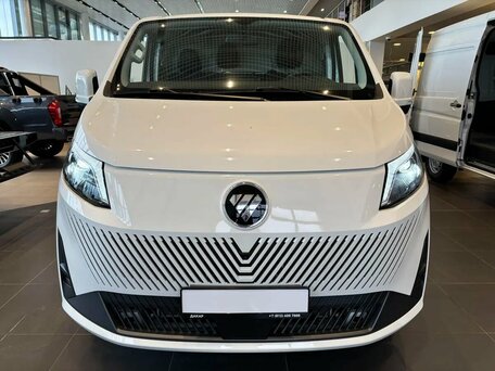 2026 Foton View, белый, 3422000 рублей, вид 2