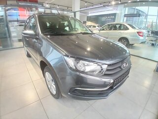 2026 Lada (ВАЗ) Granta I Рестайлинг, серый, 1088000 рублей, вид 2