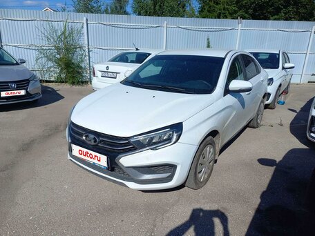 Lada (ВАЗ) Vesta I Рестайлинг (NG)