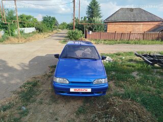 2004 Lada (ВАЗ) 2115, синий, 168000 рублей, вид 1