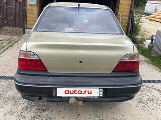 2007 Daewoo Nexia I, серый, 65000 рублей, вид 2