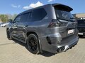 2020 Lexus LX 570 III Рестайлинг 2, серый, 13300000 рублей - вид 3