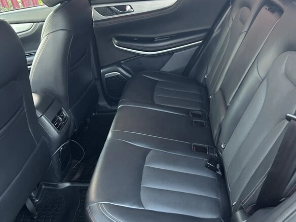 2021 Changan CS75 I Рестайлинг, красный, 1686000 рублей - вид 6