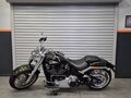 2026 Harley-Davidson Fat Boy, зелёный, 3990000 рублей