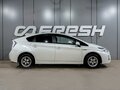 2010 Toyota Prius III (XW30), белый, 1499000 рублей - вид 4