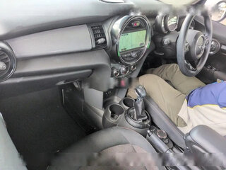 2015 Mini Hatch Cooper III (F55/F56), красный, 1100000 рублей, вид 2