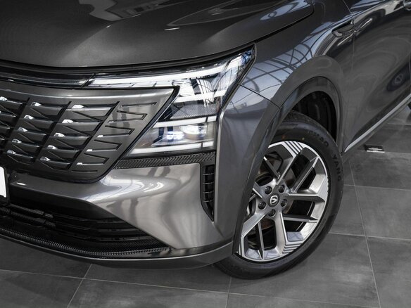 2026 Changan CS75 Plus IV, серый, 4189900 рублей - вид 13