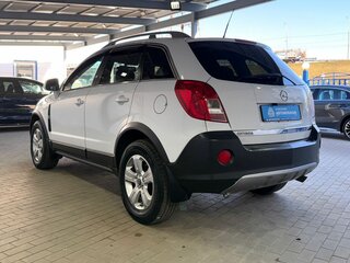 2013 Opel Antara I Рестайлинг, белый, 1349000 рублей, вид 3