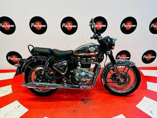 2026 Royal Enfield Classic 350, серебристый, 517000 рублей, вид 1